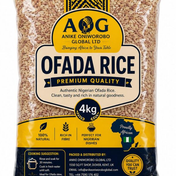 ofada 4kg